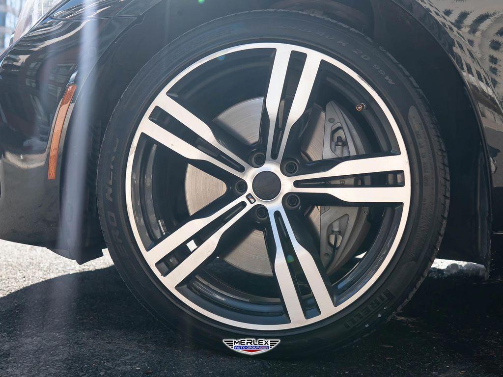 used 2017 BMW 750 car, priced at $23,571