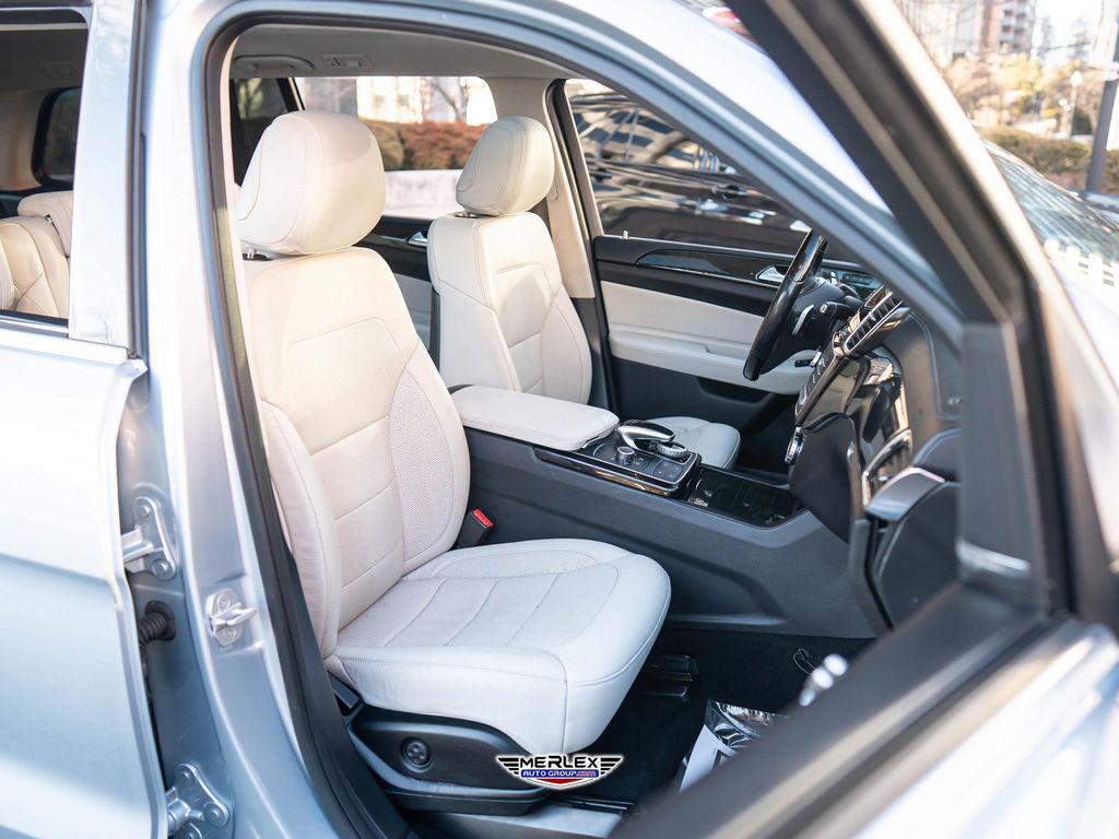 used 2017 Mercedes-Benz GLS 450 car, priced at $16,966