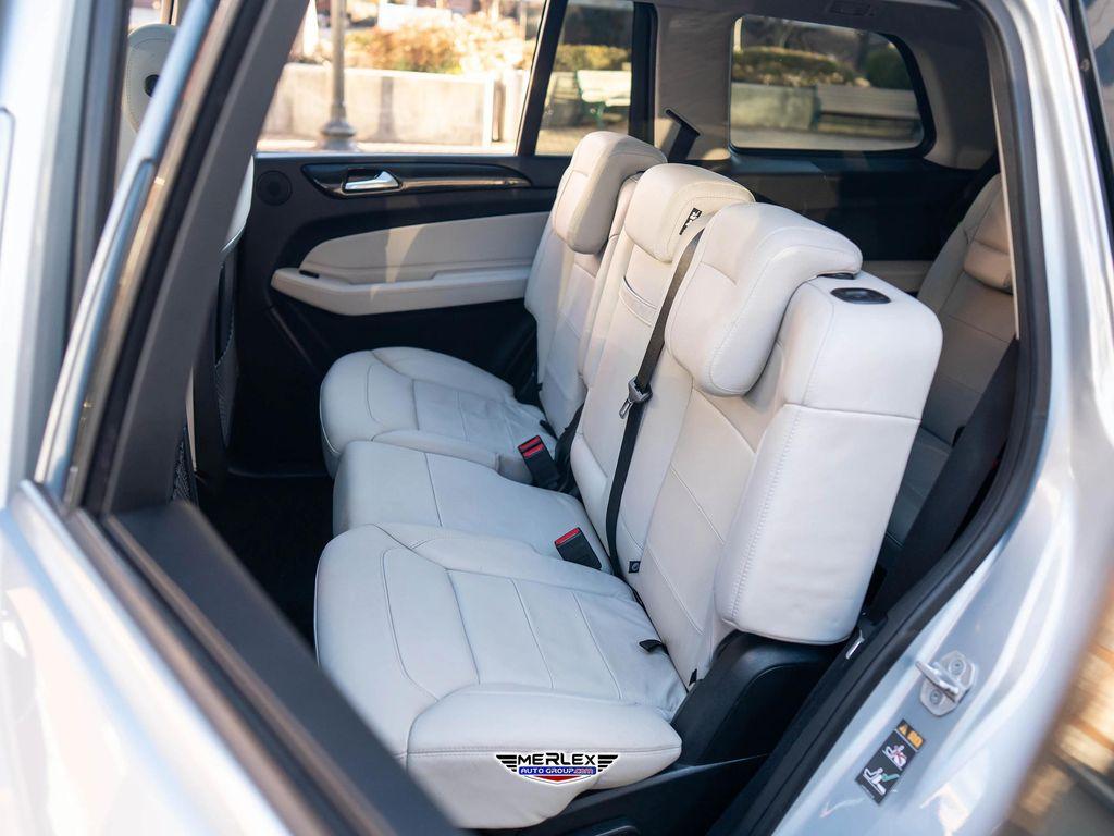 used 2017 Mercedes-Benz GLS 450 car, priced at $16,966