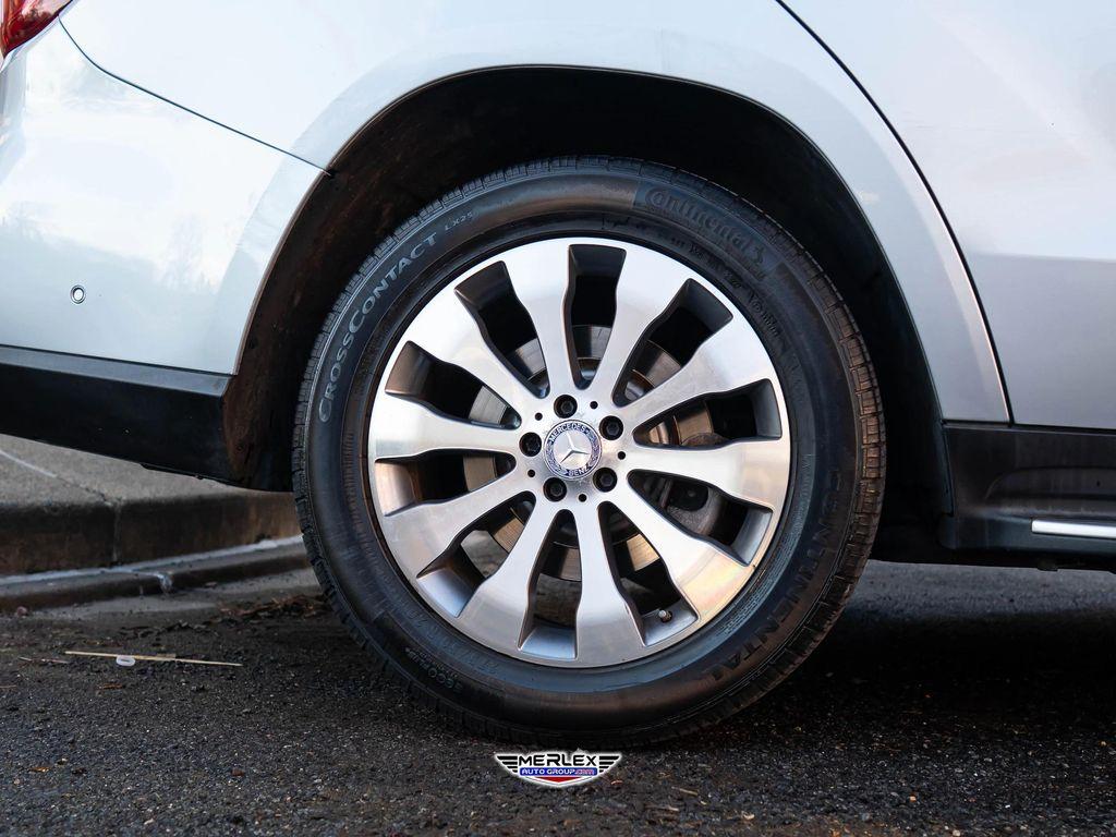 used 2017 Mercedes-Benz GLS 450 car, priced at $16,966