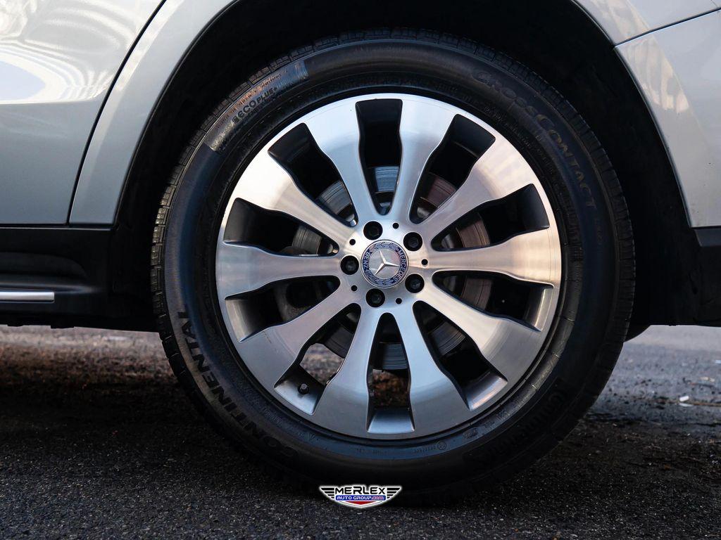 used 2017 Mercedes-Benz GLS 450 car, priced at $16,966