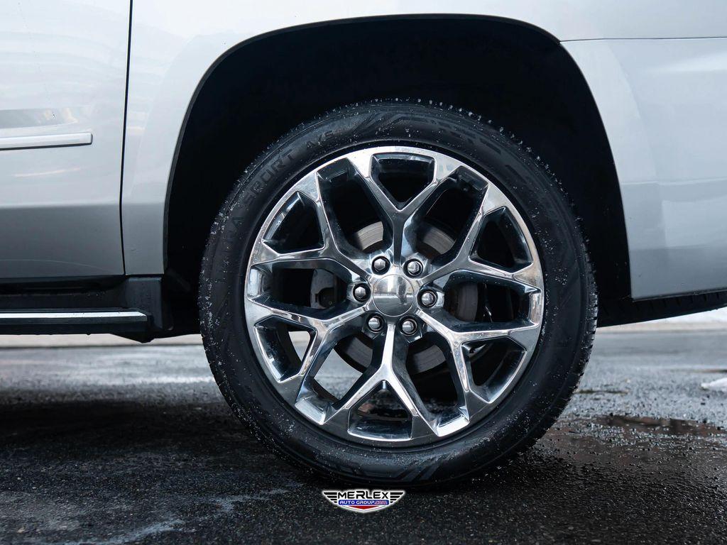 used 2017 Chevrolet Suburban car, priced at $23,571