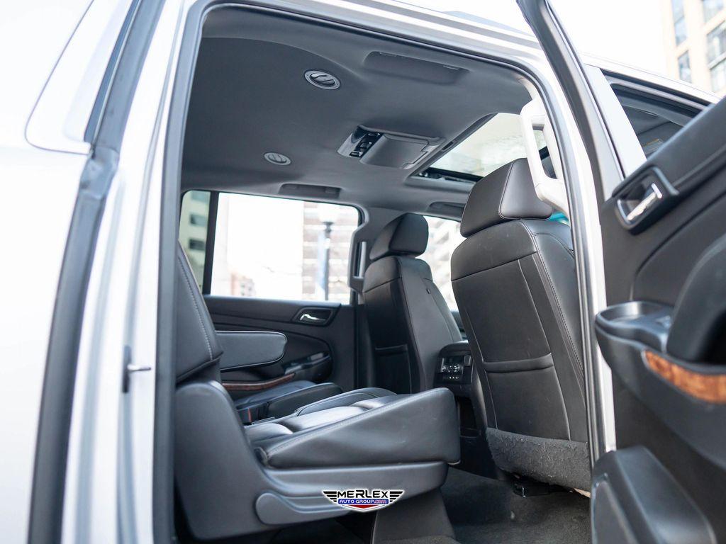 used 2017 Chevrolet Suburban car, priced at $23,571
