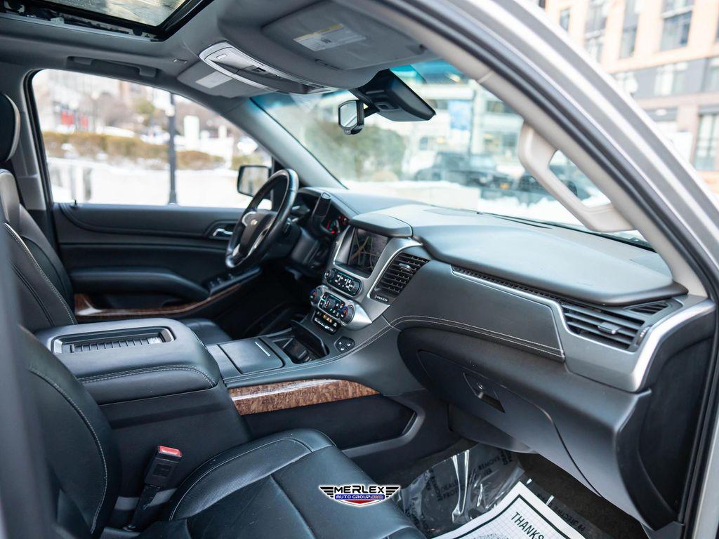 used 2017 Chevrolet Suburban car, priced at $23,571