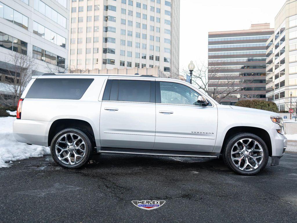 used 2017 Chevrolet Suburban car, priced at $23,571