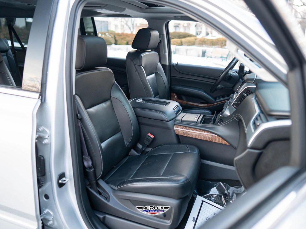 used 2017 Chevrolet Suburban car, priced at $23,571