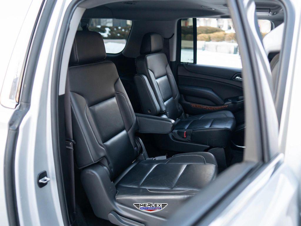 used 2017 Chevrolet Suburban car, priced at $23,571