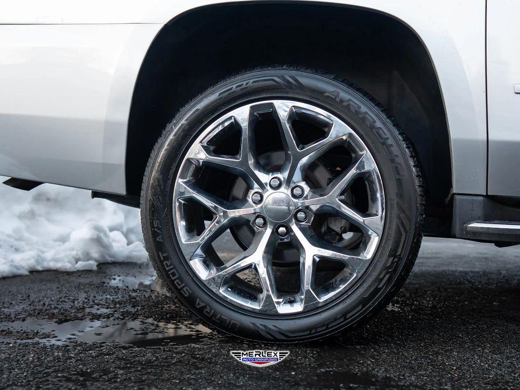 used 2017 Chevrolet Suburban car, priced at $23,571