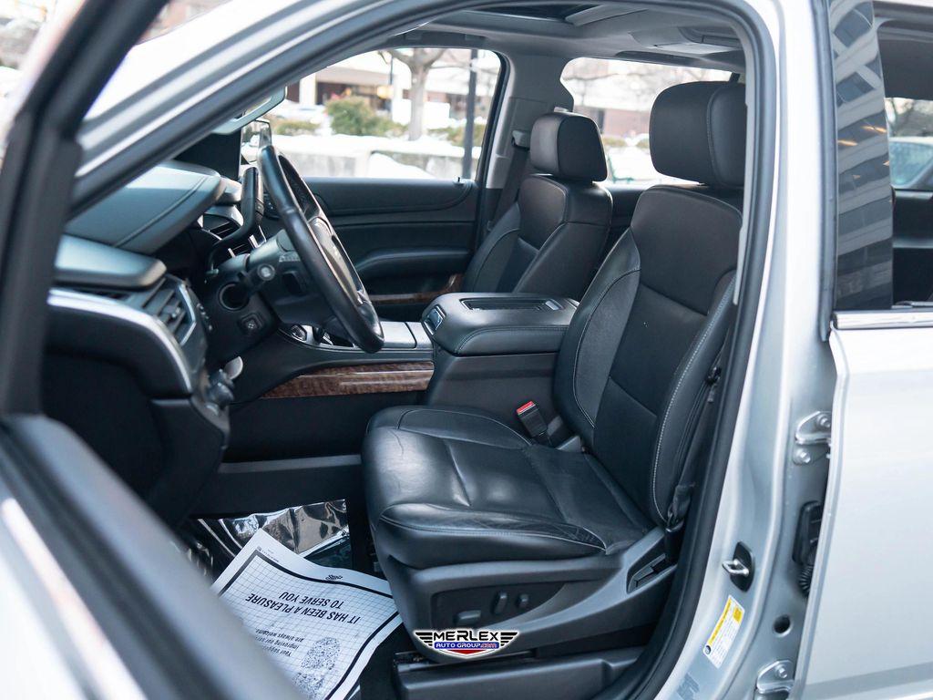 used 2017 Chevrolet Suburban car, priced at $23,571