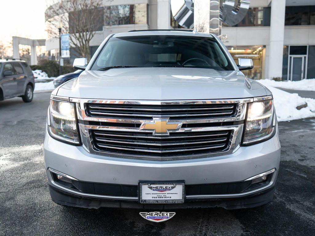 used 2017 Chevrolet Suburban car, priced at $23,571