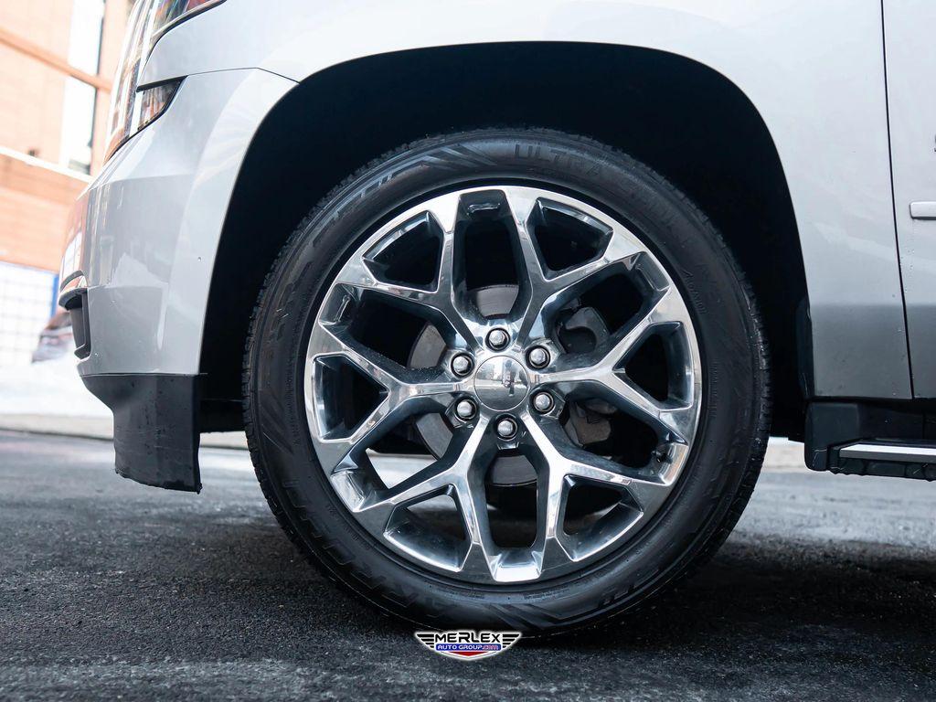 used 2017 Chevrolet Suburban car, priced at $23,571