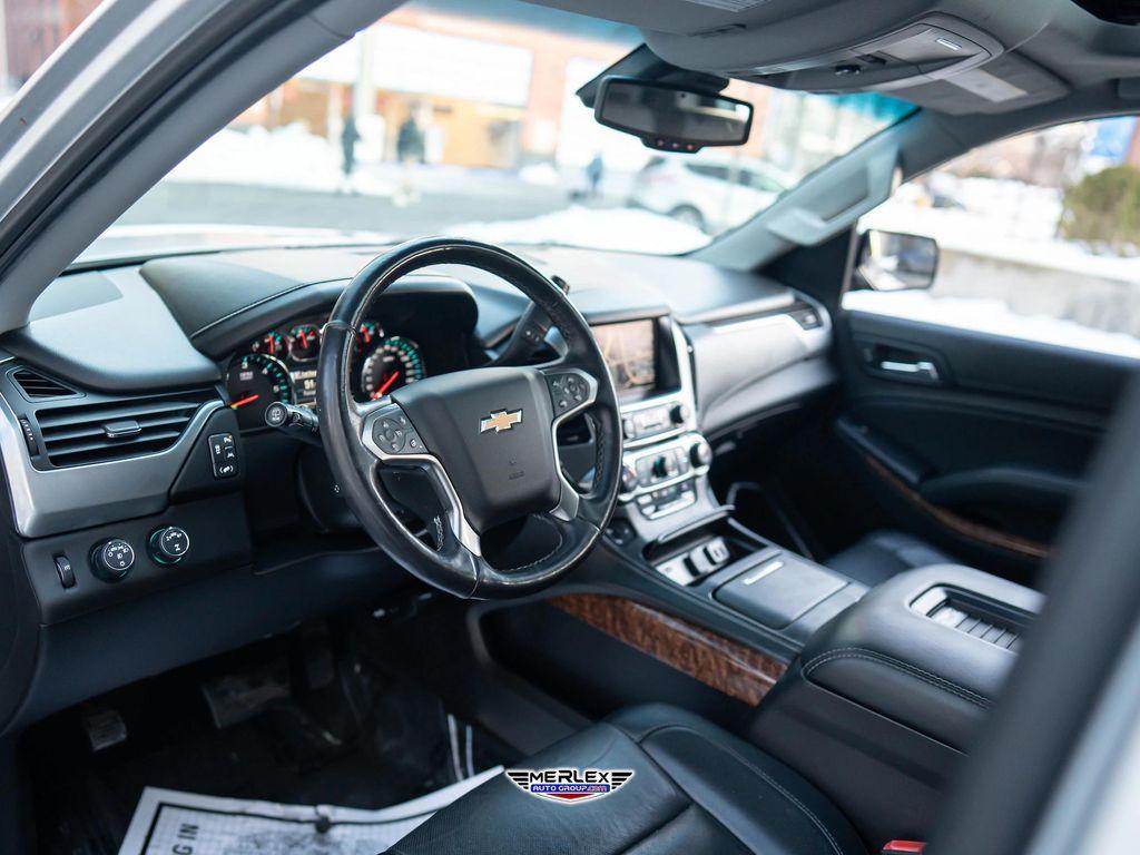 used 2017 Chevrolet Suburban car, priced at $23,571