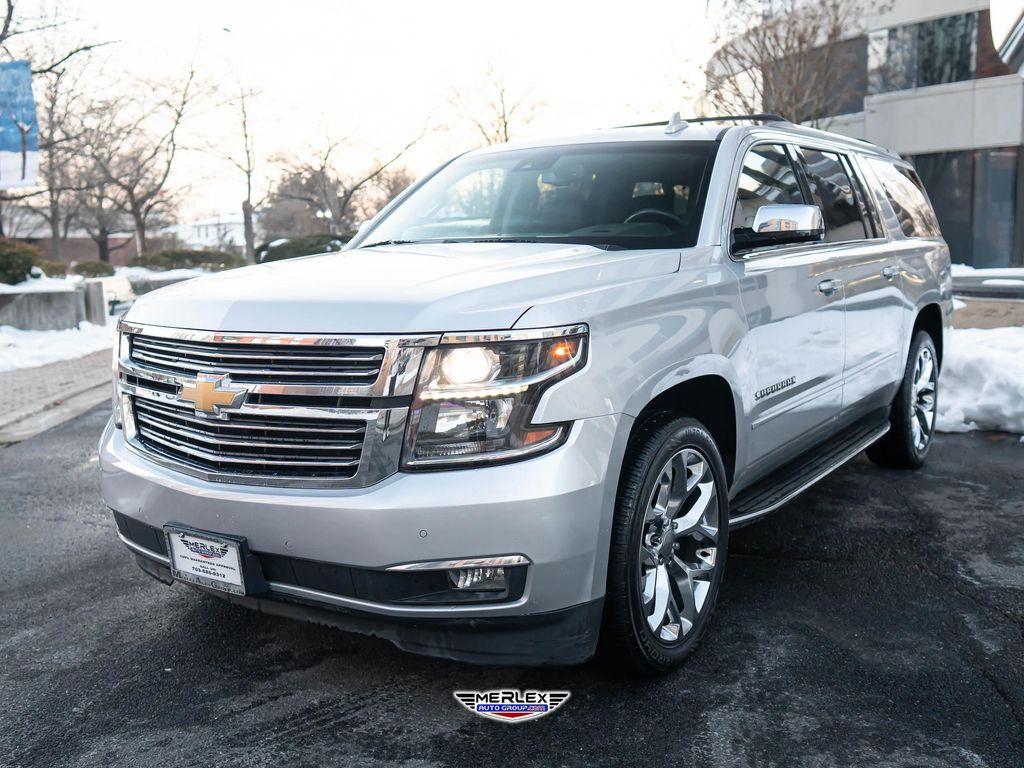 used 2017 Chevrolet Suburban car, priced at $23,571