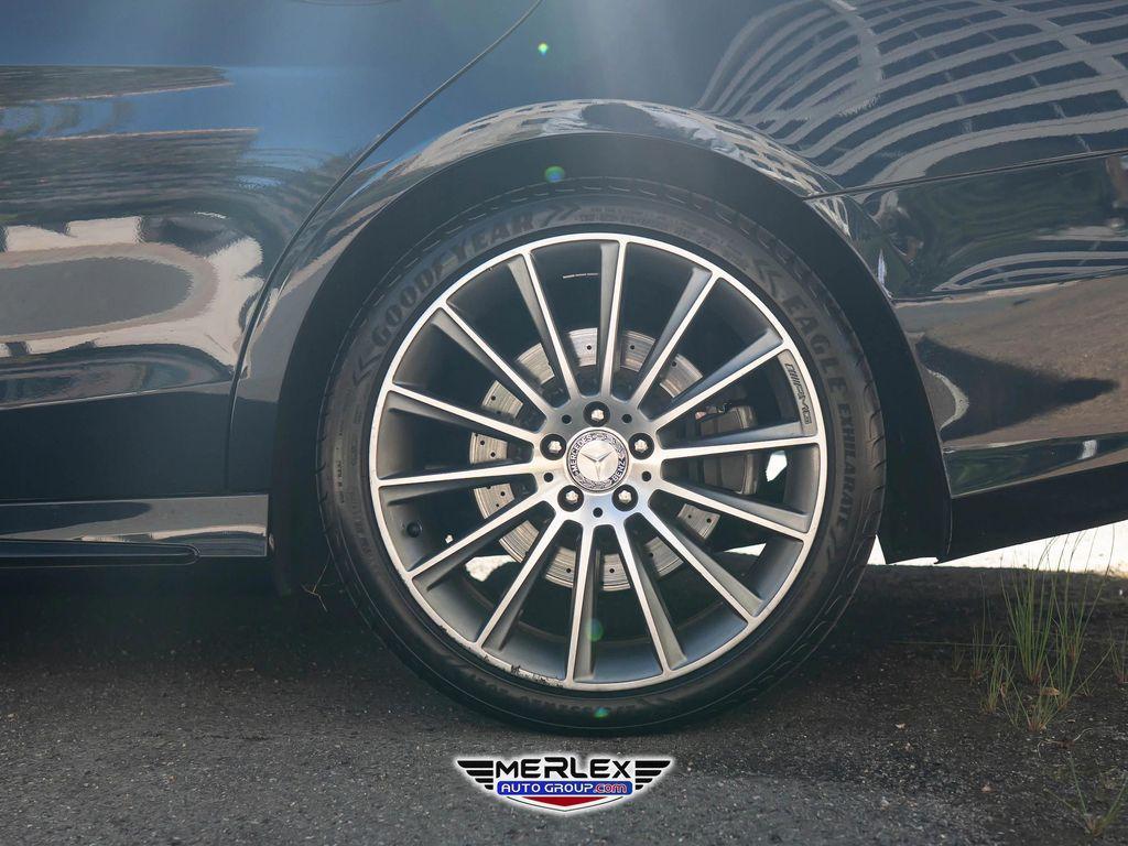 used 2017 Mercedes-Benz S-Class car, priced at $22,571