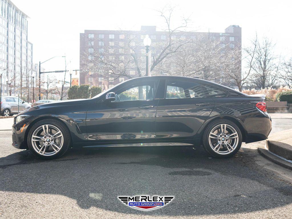 used 2018 BMW 440 Gran Coupe car, priced at $21,571
