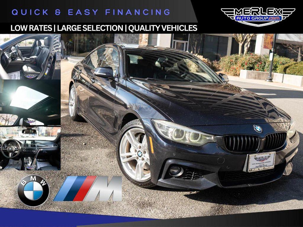 used 2018 BMW 440 Gran Coupe car, priced at $21,466
