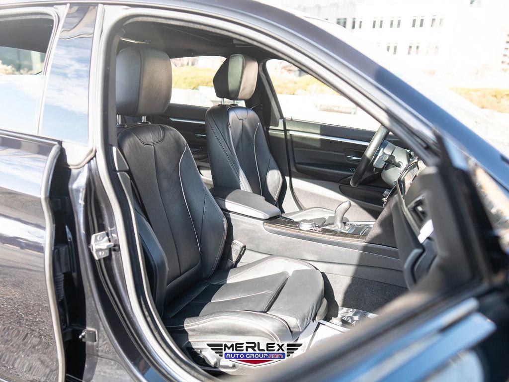 used 2018 BMW 440 Gran Coupe car, priced at $21,571