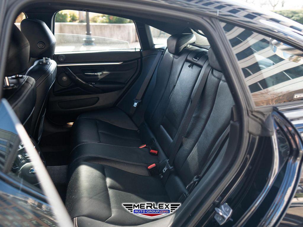 used 2018 BMW 440 Gran Coupe car, priced at $21,571
