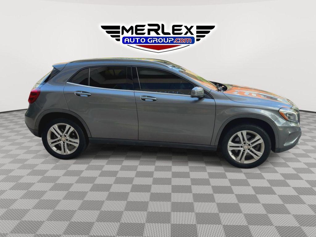used 2016 Mercedes-Benz GLA-Class car, priced at $11,466