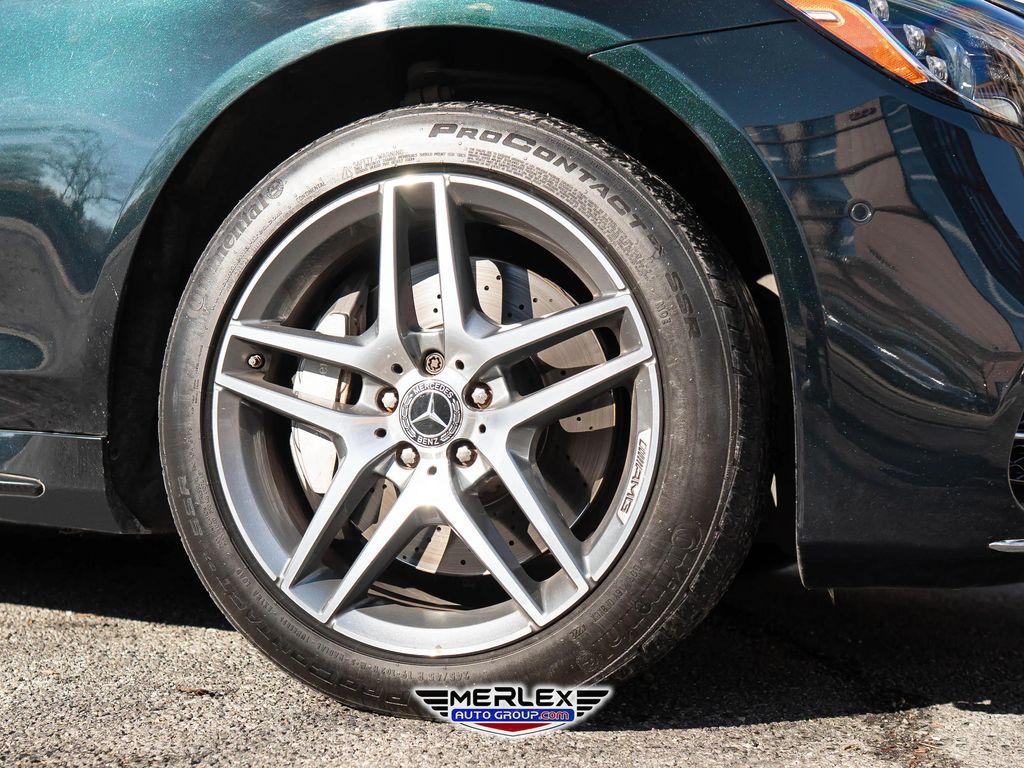 used 2018 Mercedes-Benz S-Class car, priced at $36,966