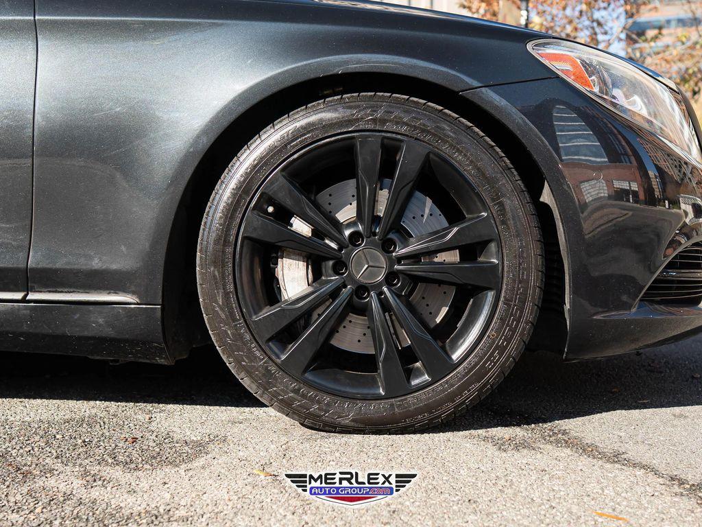 used 2016 Mercedes-Benz S-Class car, priced at $19,571
