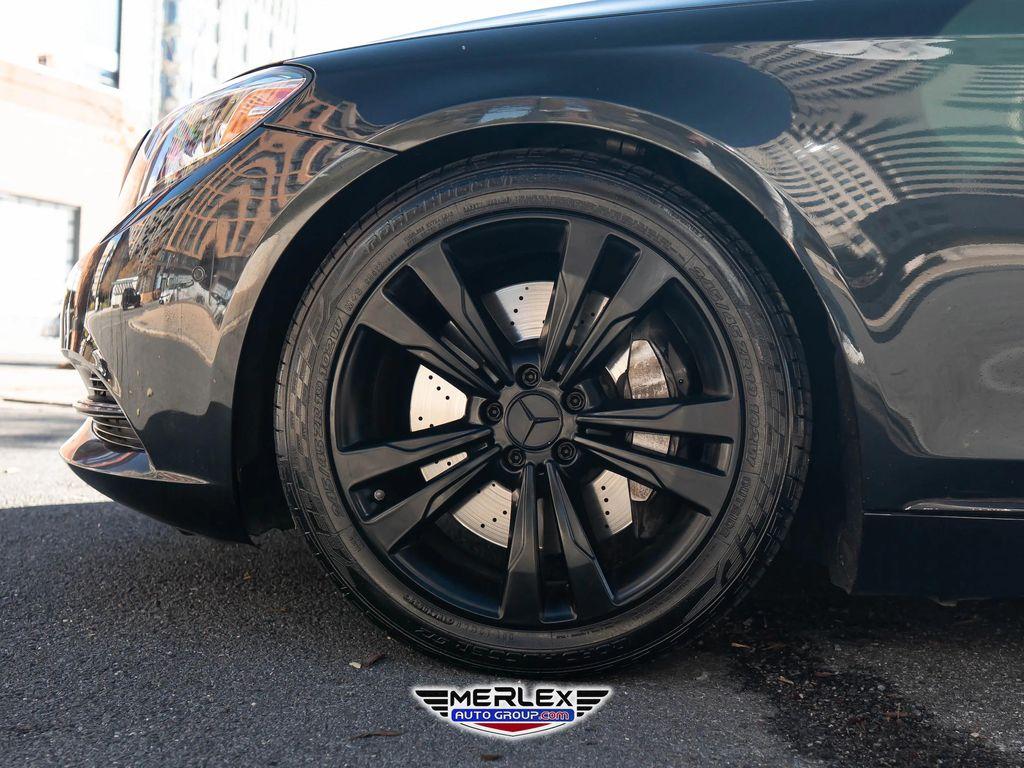 used 2016 Mercedes-Benz S-Class car, priced at $19,571