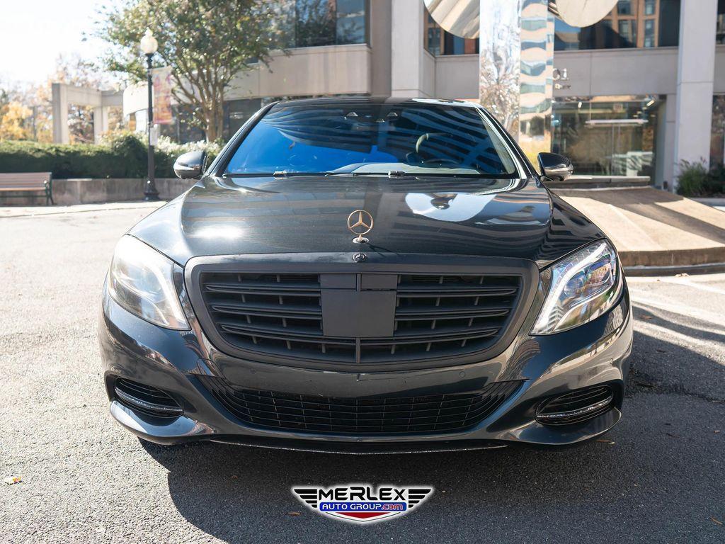 used 2016 Mercedes-Benz S-Class car, priced at $19,571