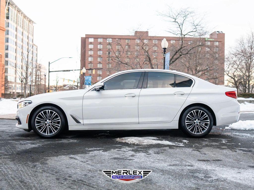 used 2019 BMW 530 car, priced at $18,966