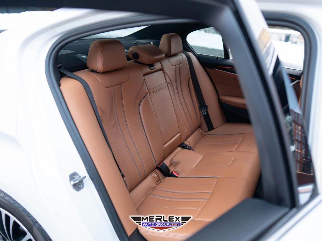 used 2019 BMW 530 car, priced at $18,966