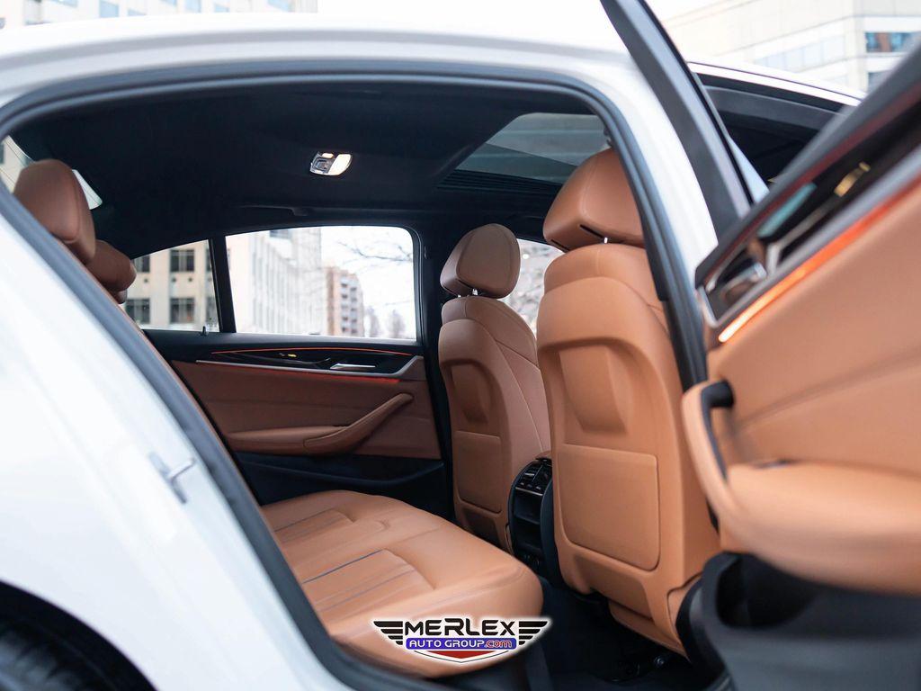 used 2019 BMW 530 car, priced at $18,966