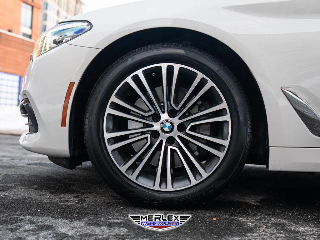used 2019 BMW 530 car, priced at $18,966
