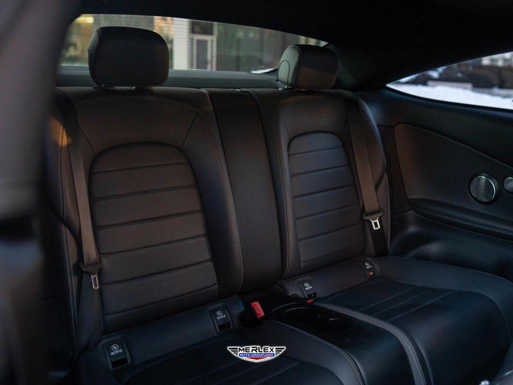 used 2019 Mercedes-Benz C-Class car, priced at $21,766