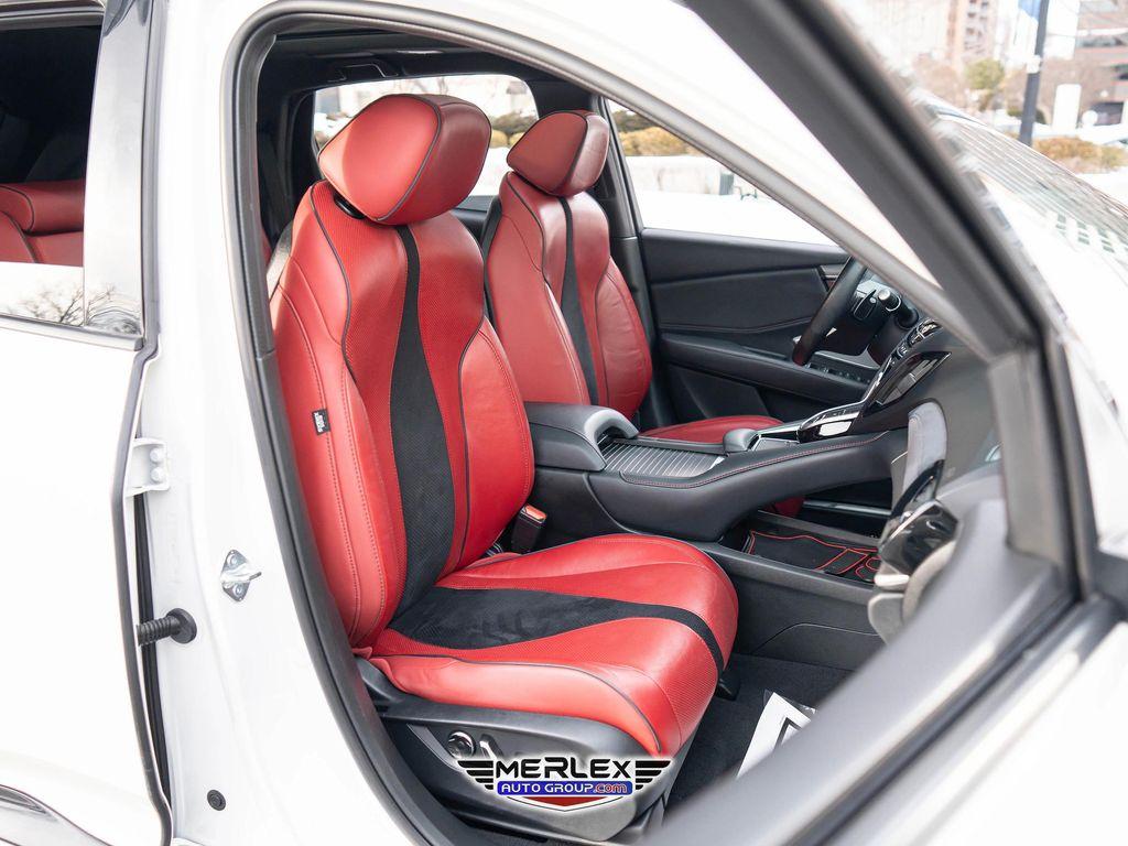 used 2021 Acura RDX car, priced at $24,777