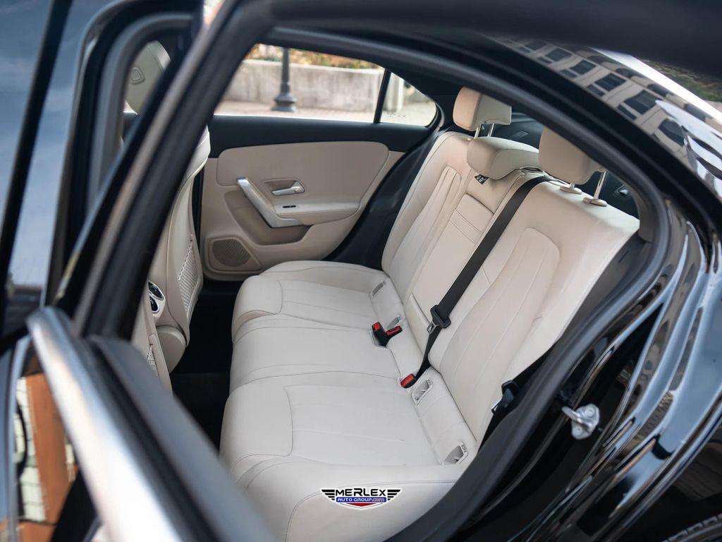 used 2019 Mercedes-Benz A-Class car, priced at $15,966