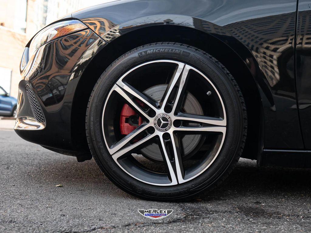 used 2019 Mercedes-Benz A-Class car, priced at $15,966