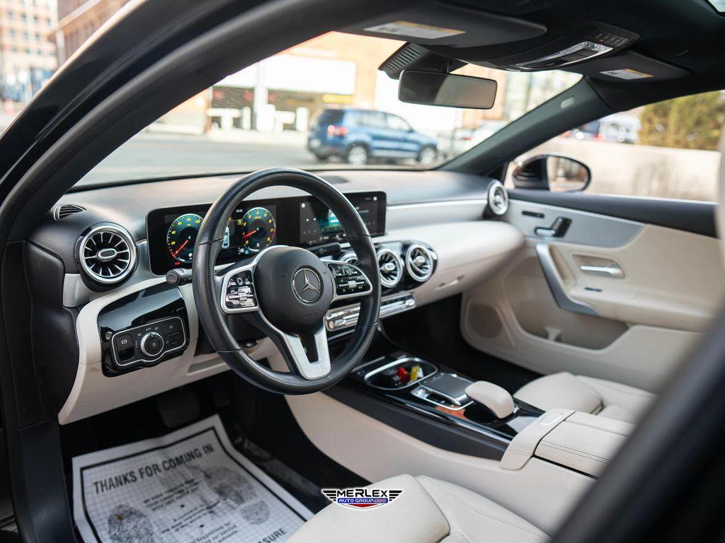 used 2019 Mercedes-Benz A-Class car, priced at $15,966