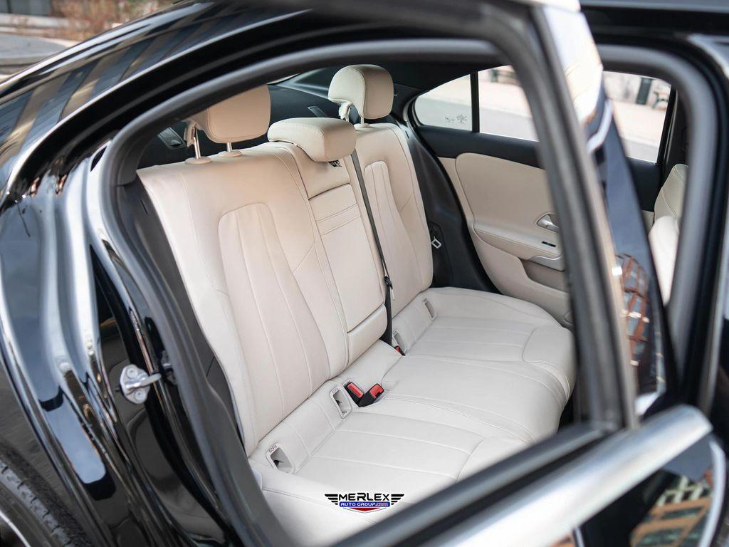 used 2019 Mercedes-Benz A-Class car, priced at $15,966