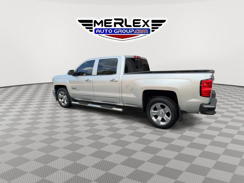 used 2014 Chevrolet Silverado 1500 car, priced at $9,966