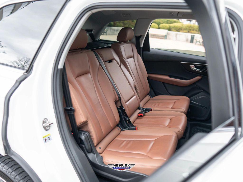 used 2020 Audi Q7 car, priced at $22,566