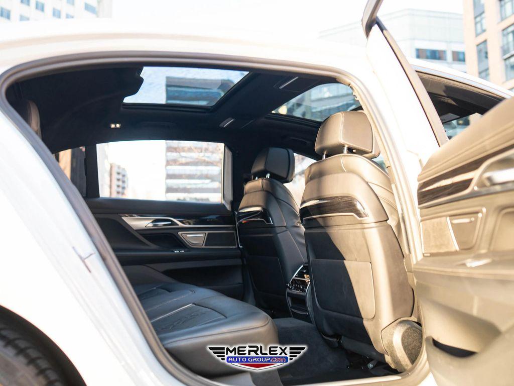 used 2020 BMW 750 car, priced at $37,466