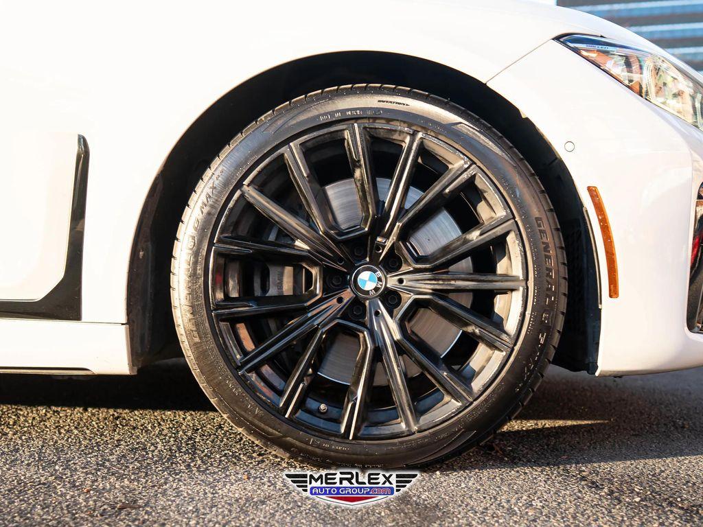 used 2020 BMW 750 car, priced at $37,466