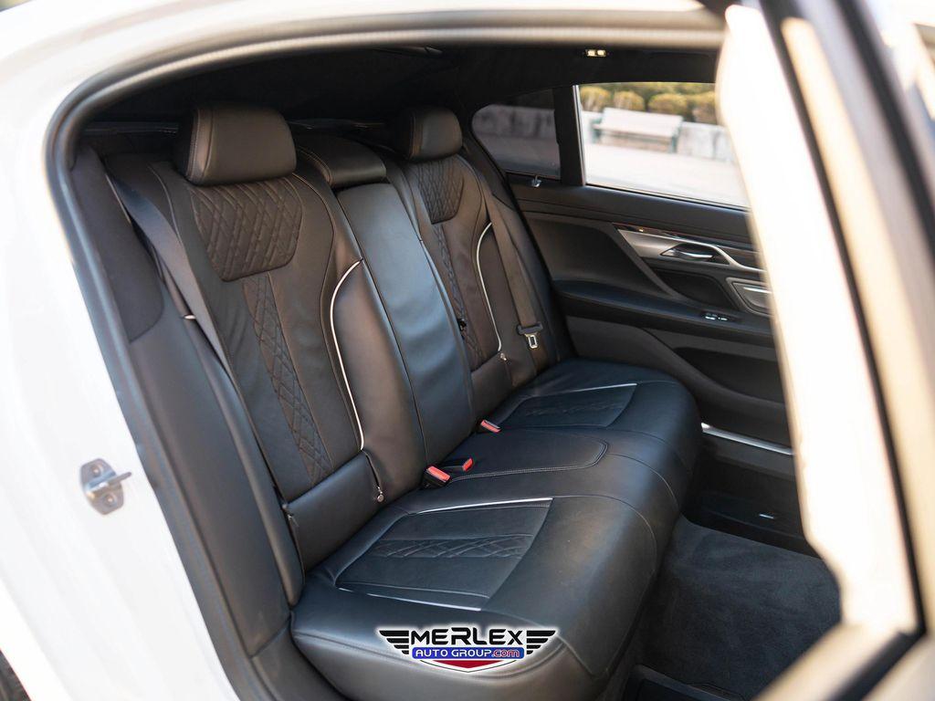 used 2020 BMW 750 car, priced at $37,466