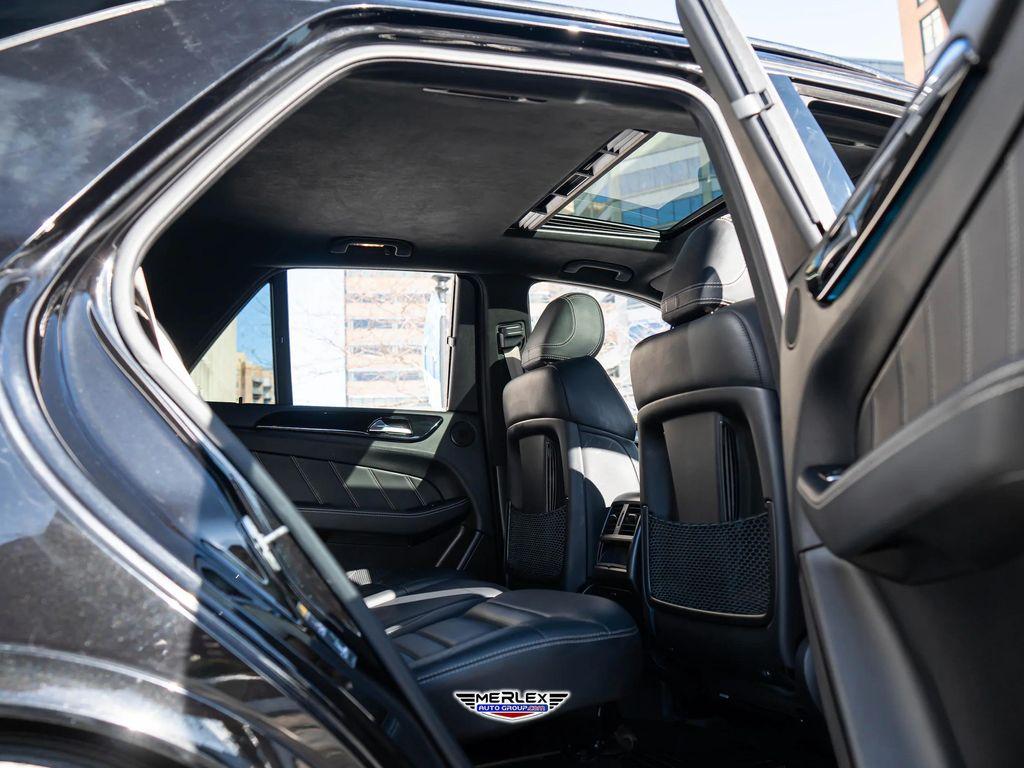 used 2018 Mercedes-Benz AMG GLE 63 car, priced at $28,566