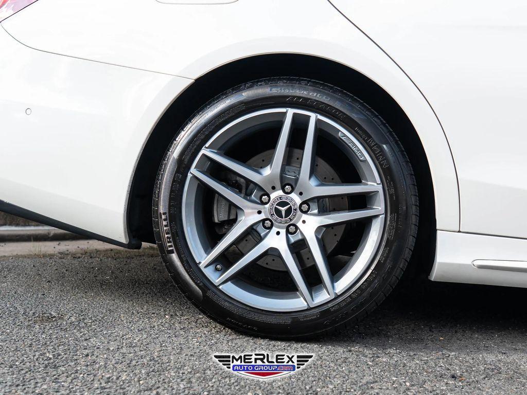 used 2018 Mercedes-Benz S-Class car, priced at $38,571