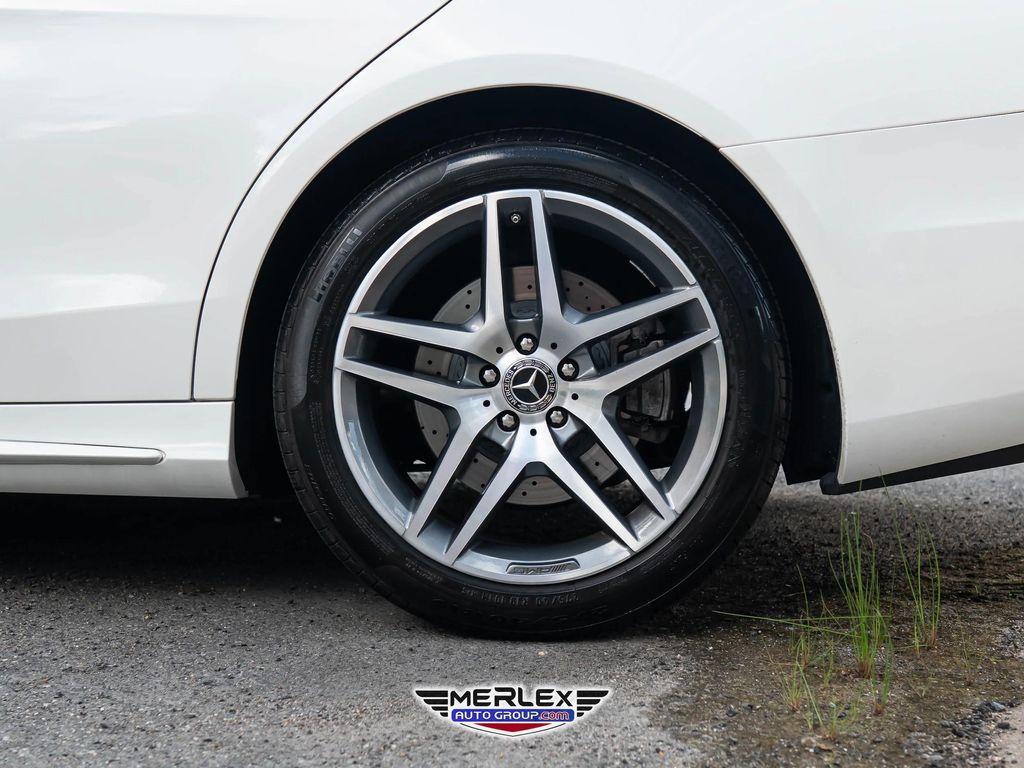 used 2018 Mercedes-Benz S-Class car, priced at $38,571