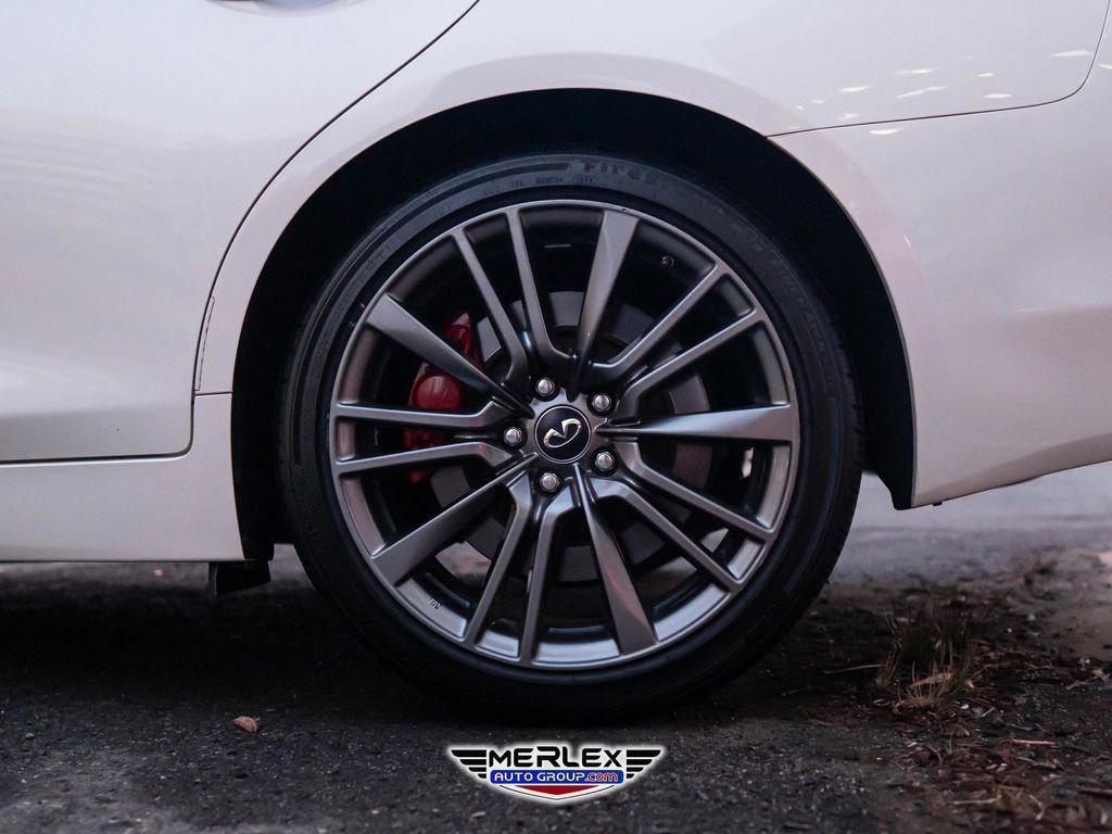 used 2019 INFINITI Q50 car, priced at $24,566