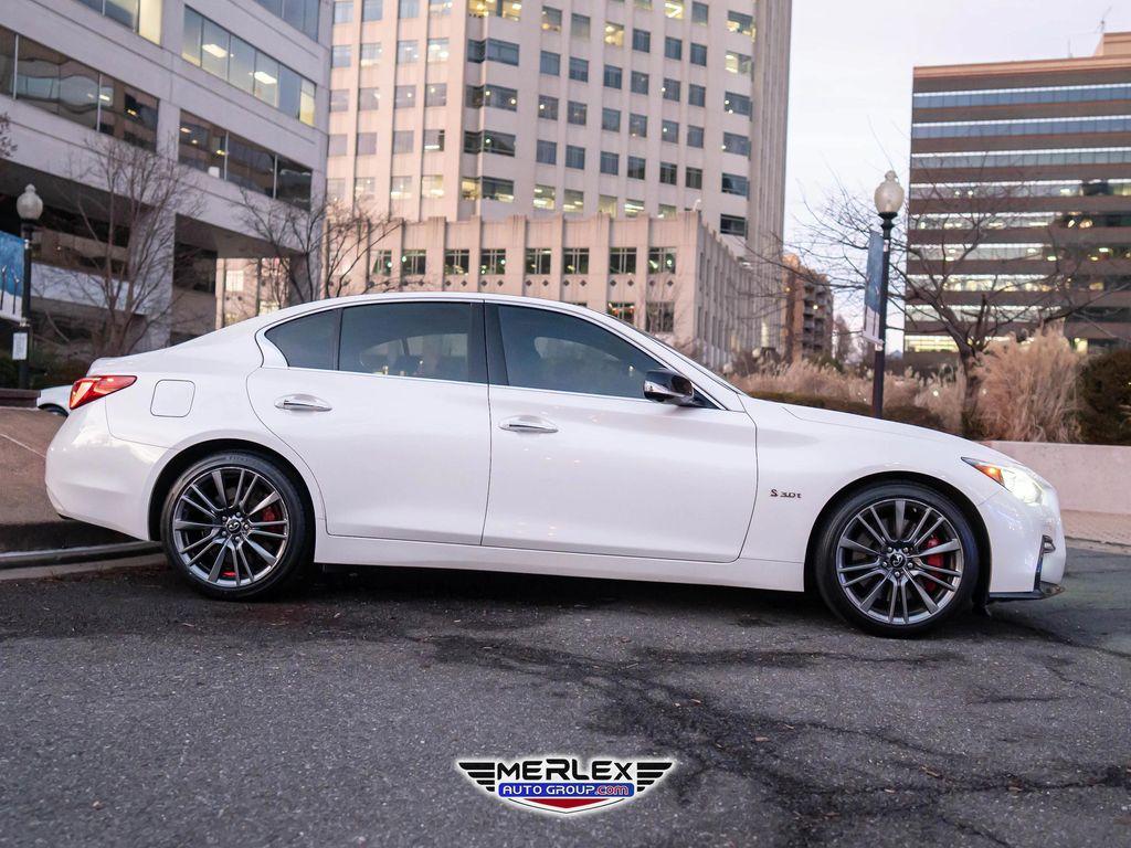 used 2019 INFINITI Q50 car, priced at $24,566