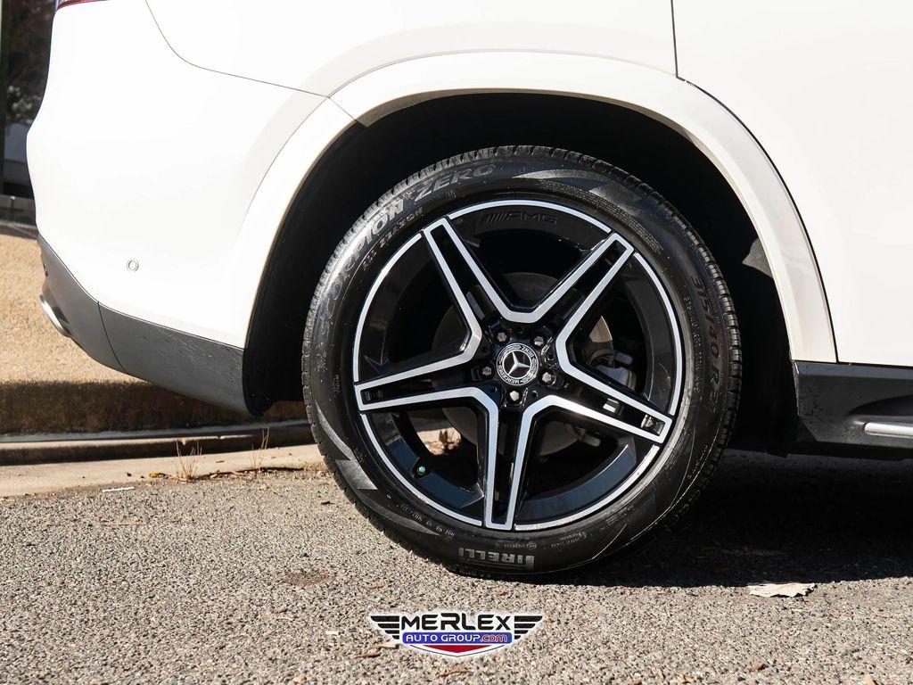 used 2020 Mercedes-Benz GLS 580 car, priced at $35,571