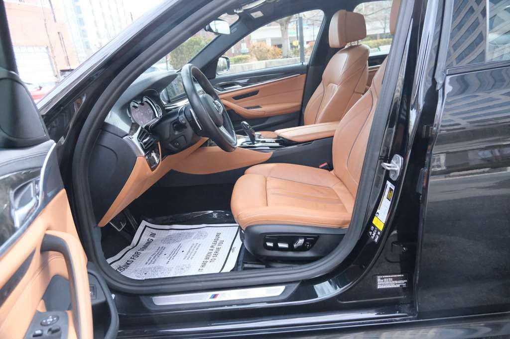 used 2017 BMW 540 car, priced at $21,966