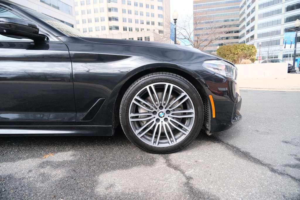 used 2017 BMW 540 car, priced at $21,966